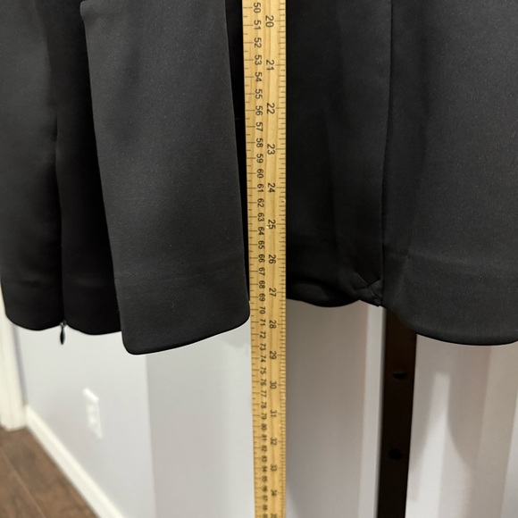 New Good American Scuba Blazer Black Size Large 3 NWT Stitch Fix No flaws - Picture 9 of 12